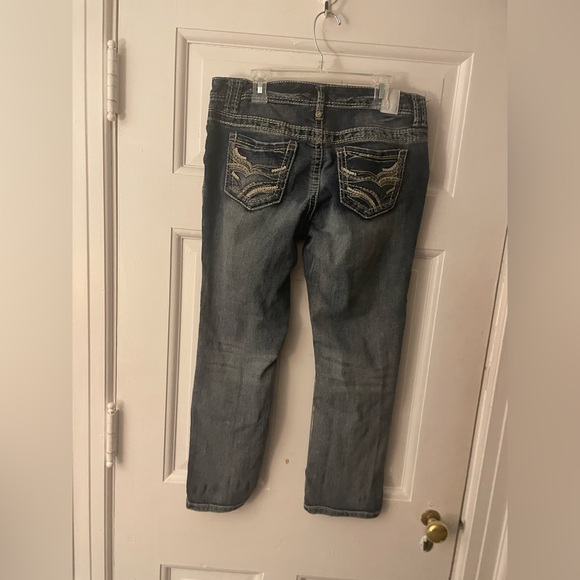 Maurice’s straight leg jeans 9/10 - Picture 4 of 6